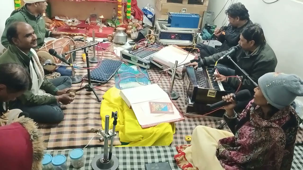 तु शब्दों का दास रे जोगी | Tu Shabdo Ka Das Re Jogi |  Bhakti & Sufi Vaani