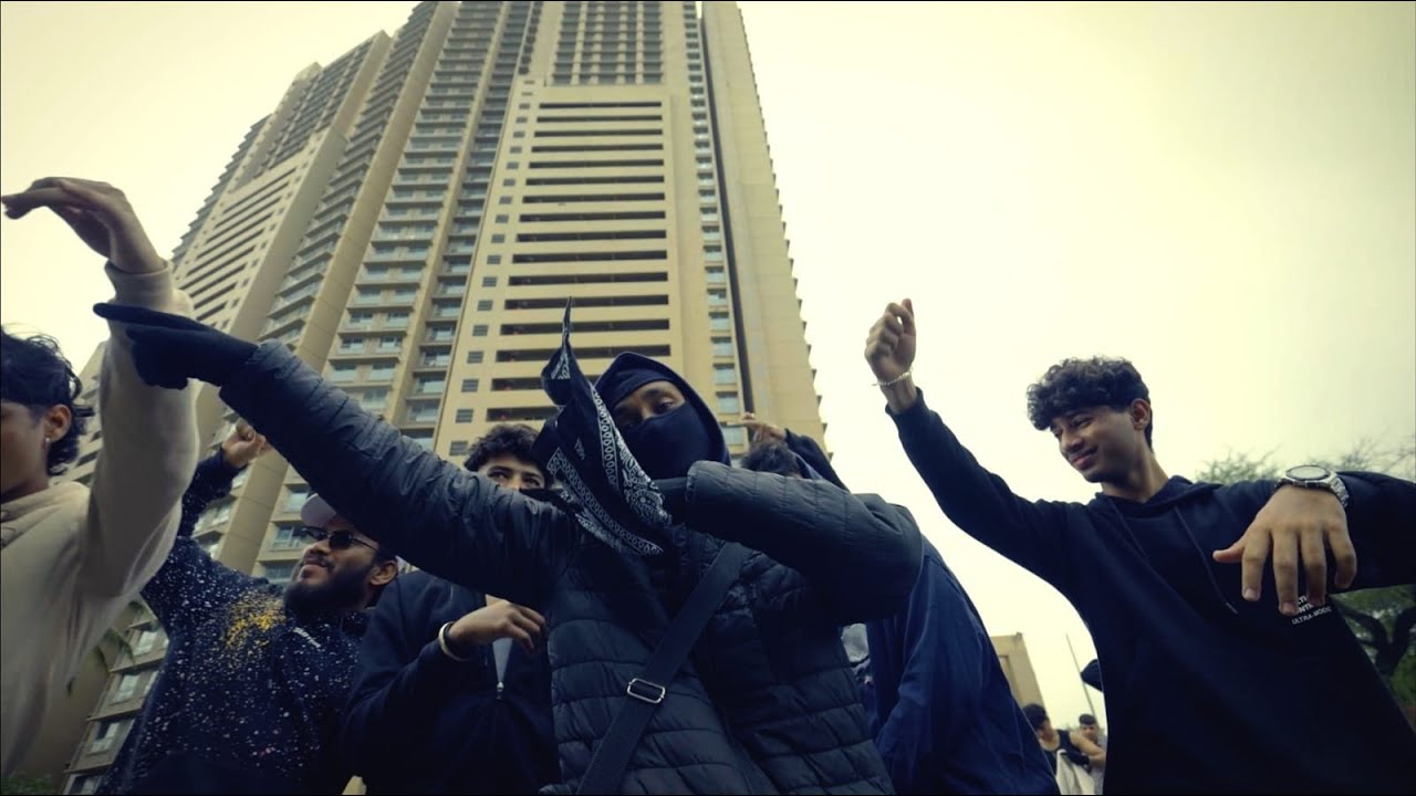 The Hxrsh  x RaafE - SANGAT | PROD BY. @AnkushDharmadhikariLiv | (Official Music Video)