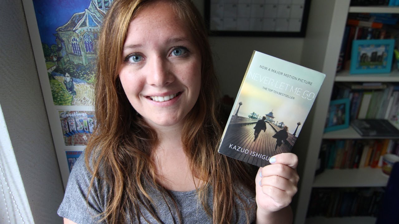 Book Review | Never Let Me Go by Kazuo Ishiguro.