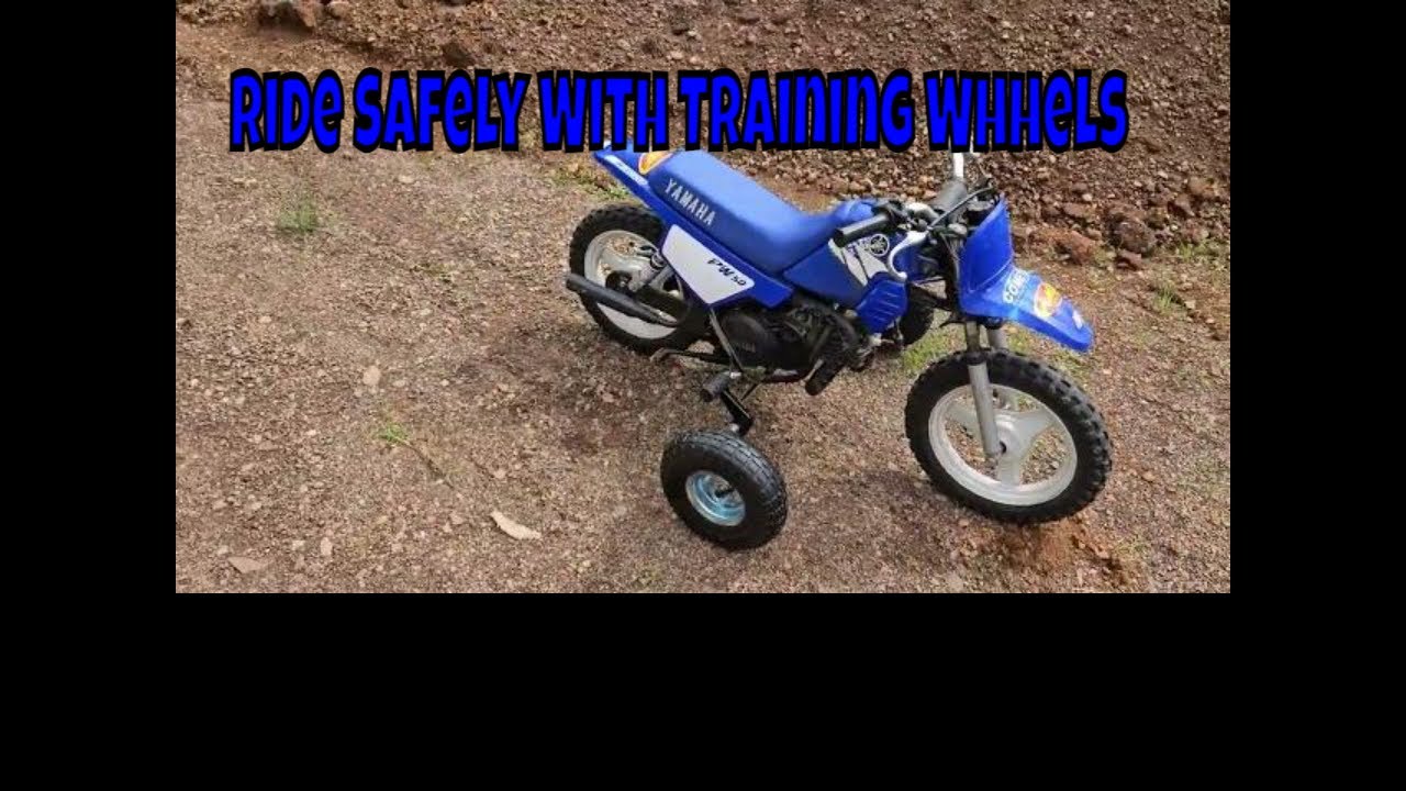PW50 Training Wheels That Actually Work