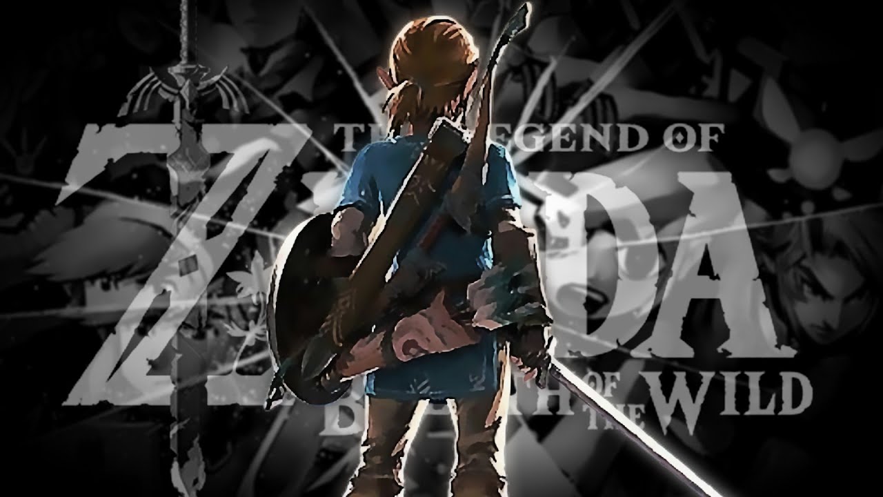 IT SHATTERD EVERYTHING | Zelda BOTW ( Deep Dive )