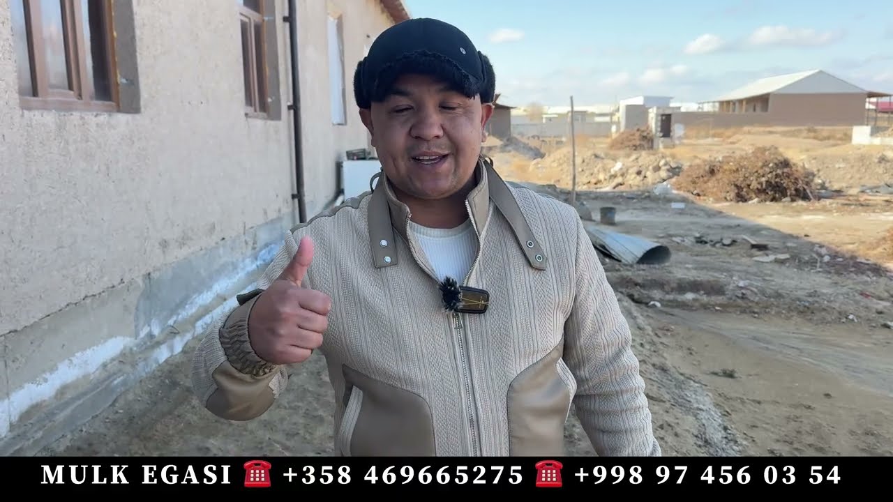 КАРВАКДА 27 000$ ХОВЛИ ЖОЙ СОТИЛАДИ 
