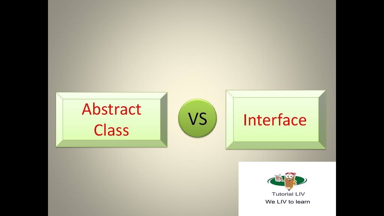 Lecture 5.11 : Interface || Abstract Class || Interface vs Abstract Class (Hindi Session)