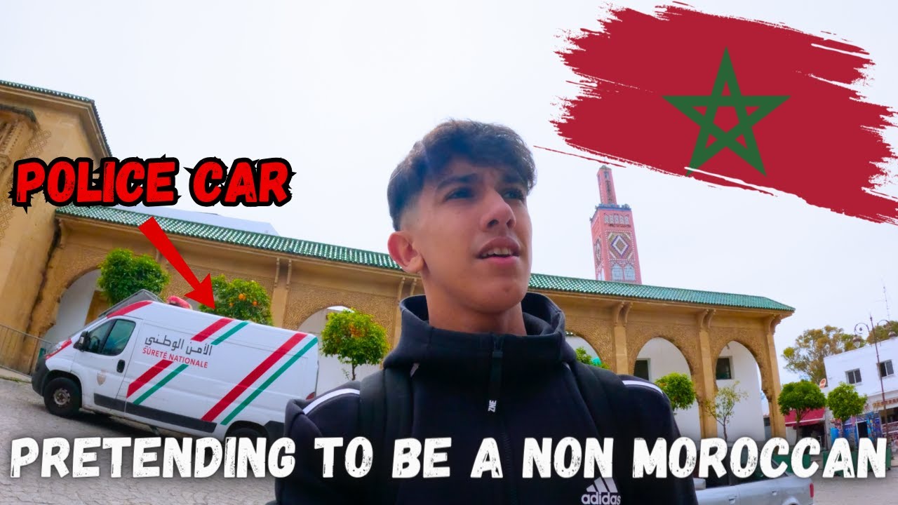 Is it Safe to Visit Morocco in 2025 ? درت راسي ماشي مغربي