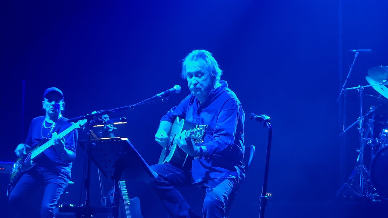 Gert Steinbäcker in Salzburg, 15.12.2022