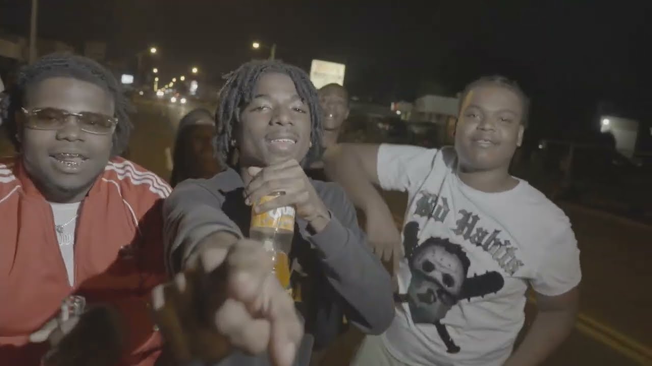 KG KG X BabyJuice X MudBaby - Where You At (dir. by @OneWayVisuals)