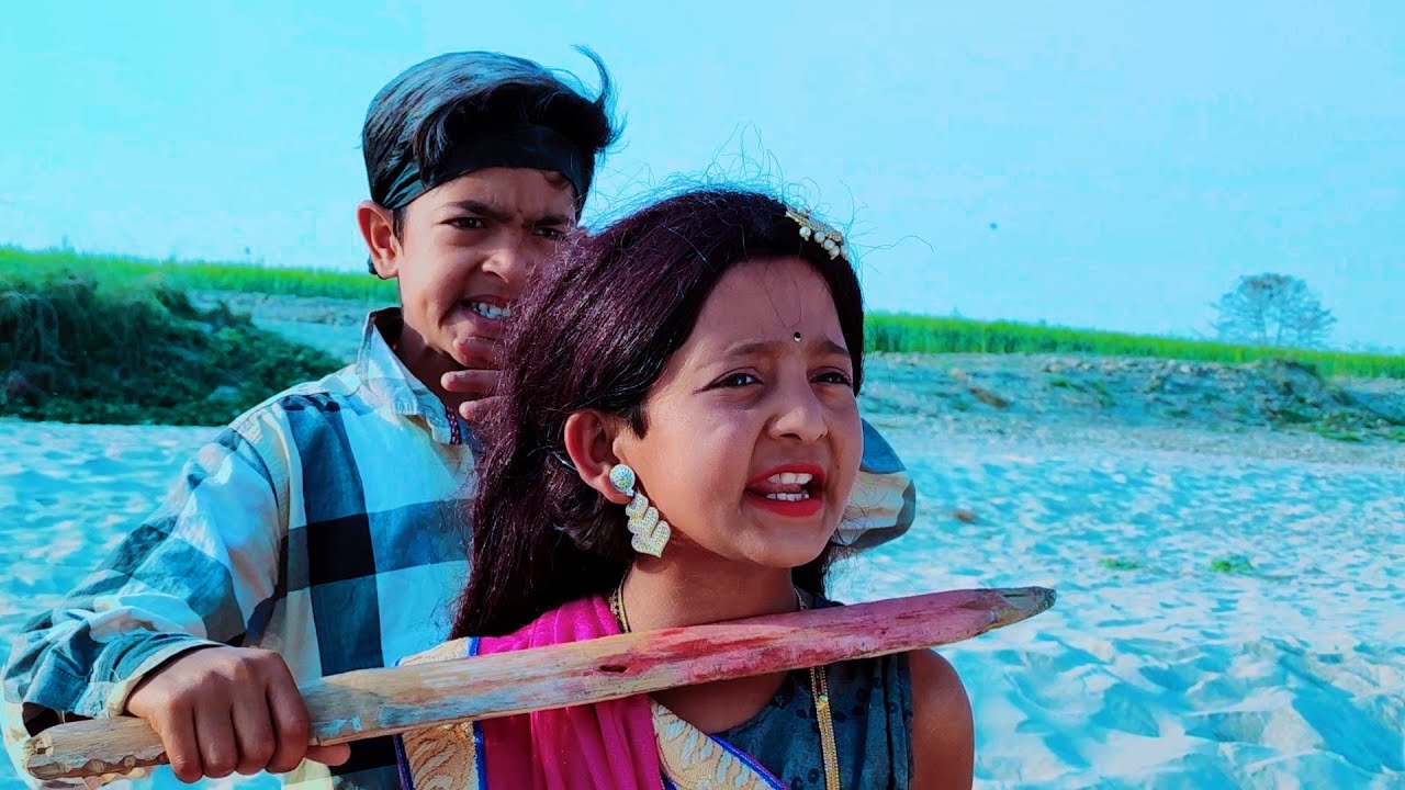 Bangla Chotoder Natok নাসিম ভাই || অ্যাকশান ভিডিও|#বাংলানাটক2023 #chotodernatok #Nasimbhaiofficia