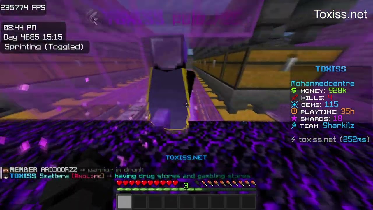 Rating a Pro Players Base #toxiss