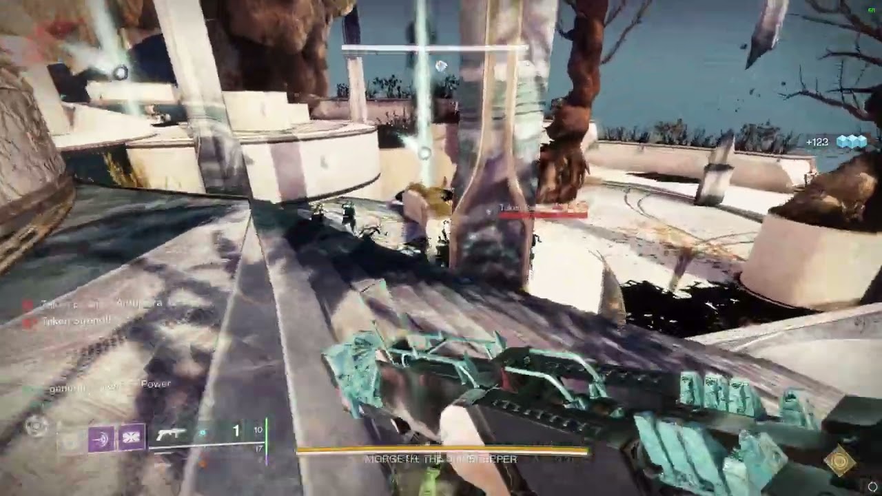 Flawless Duo Morgeth 2 Phase but i grow fat with strength