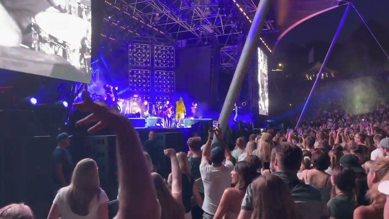 SEEED Mix Berlin Wuhlheide 9.8.2022 #seeed #berlin #concert #live #ronnysaviationkanal #germany