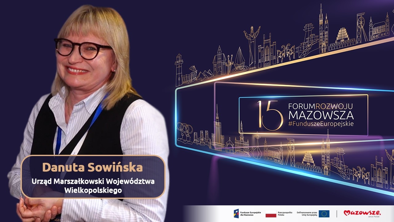 Z kamerą bliżej Partnerów I Wielkopolska I #FunduszeEuropejskiedlaMazowsza