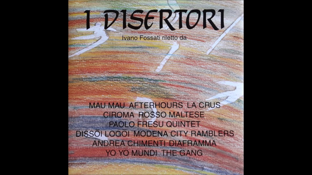 Gang - Discanto