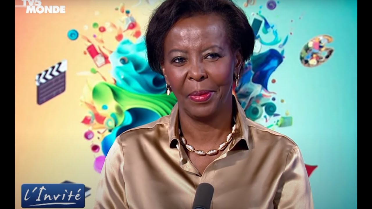 Louise MUSHIKIWABO : 