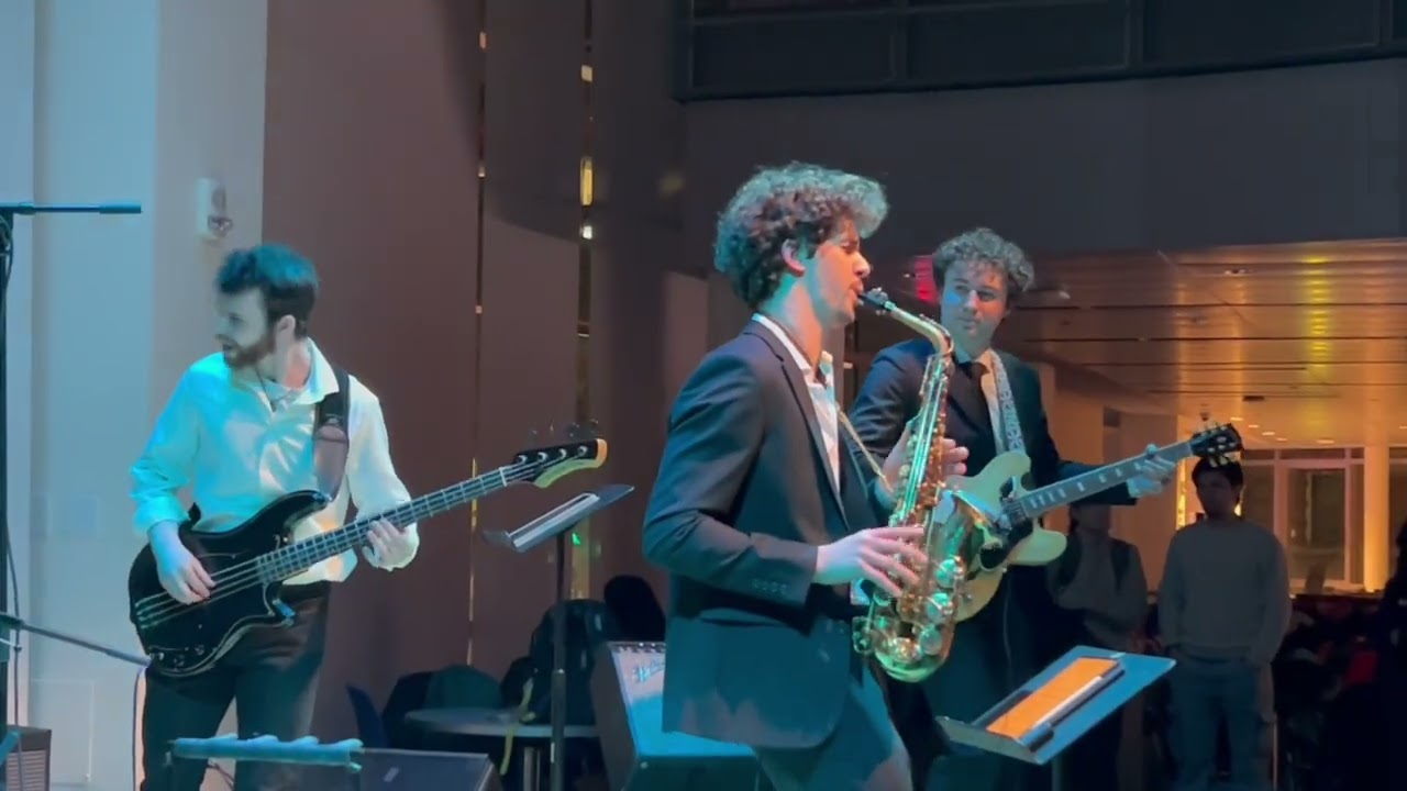 Green Dolphin Street- Live at Berklee College of Music