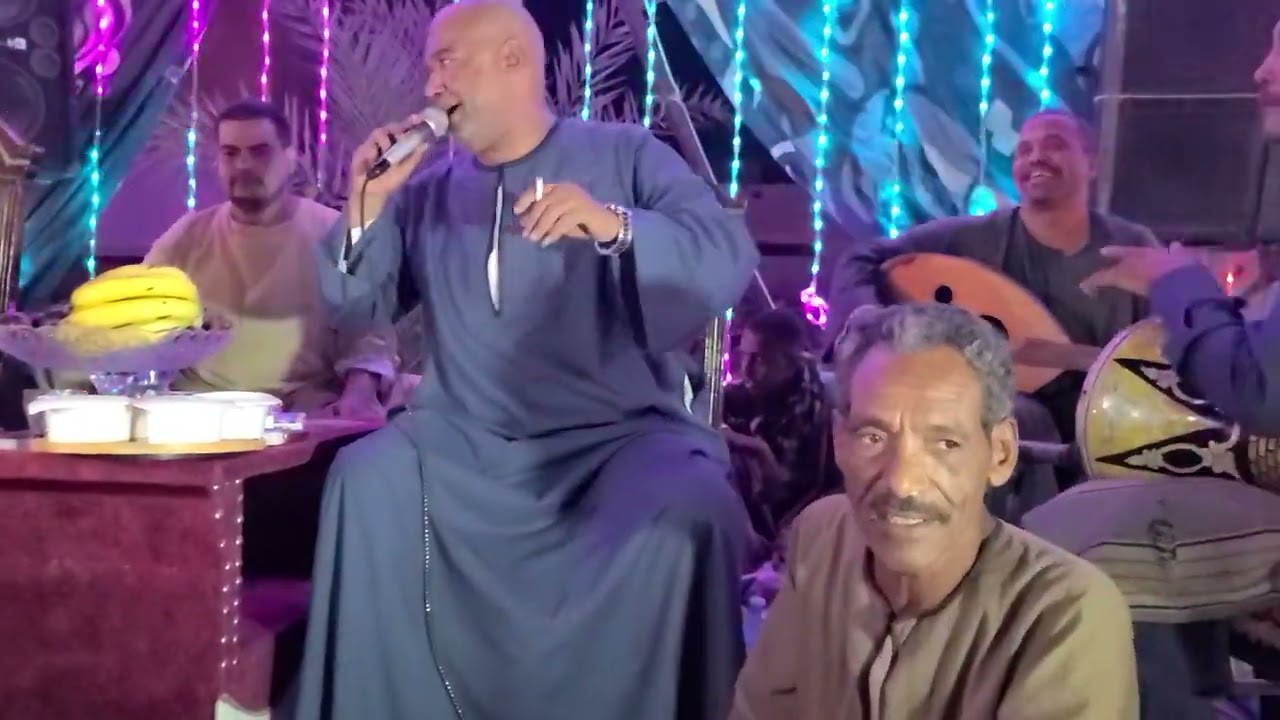 اعمل لي عرفو السر عبيط ياسر رشاد والجدa