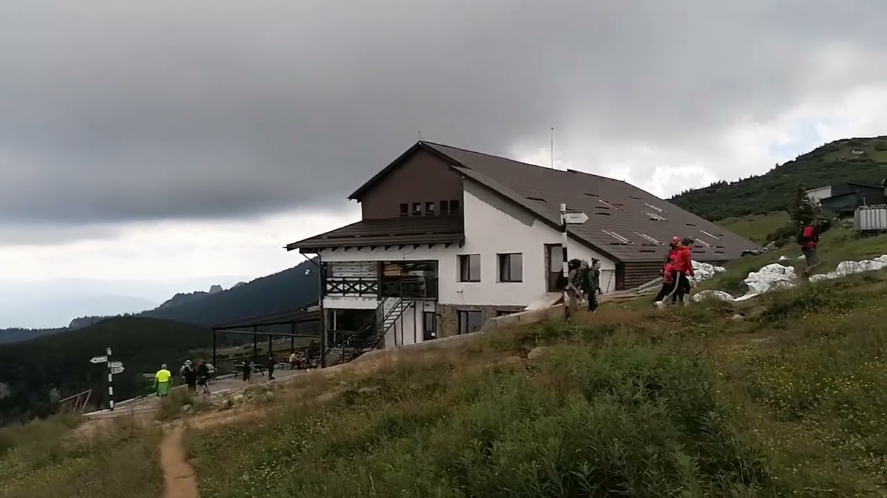 Cabana Dochia, Ceahlău, 2022!