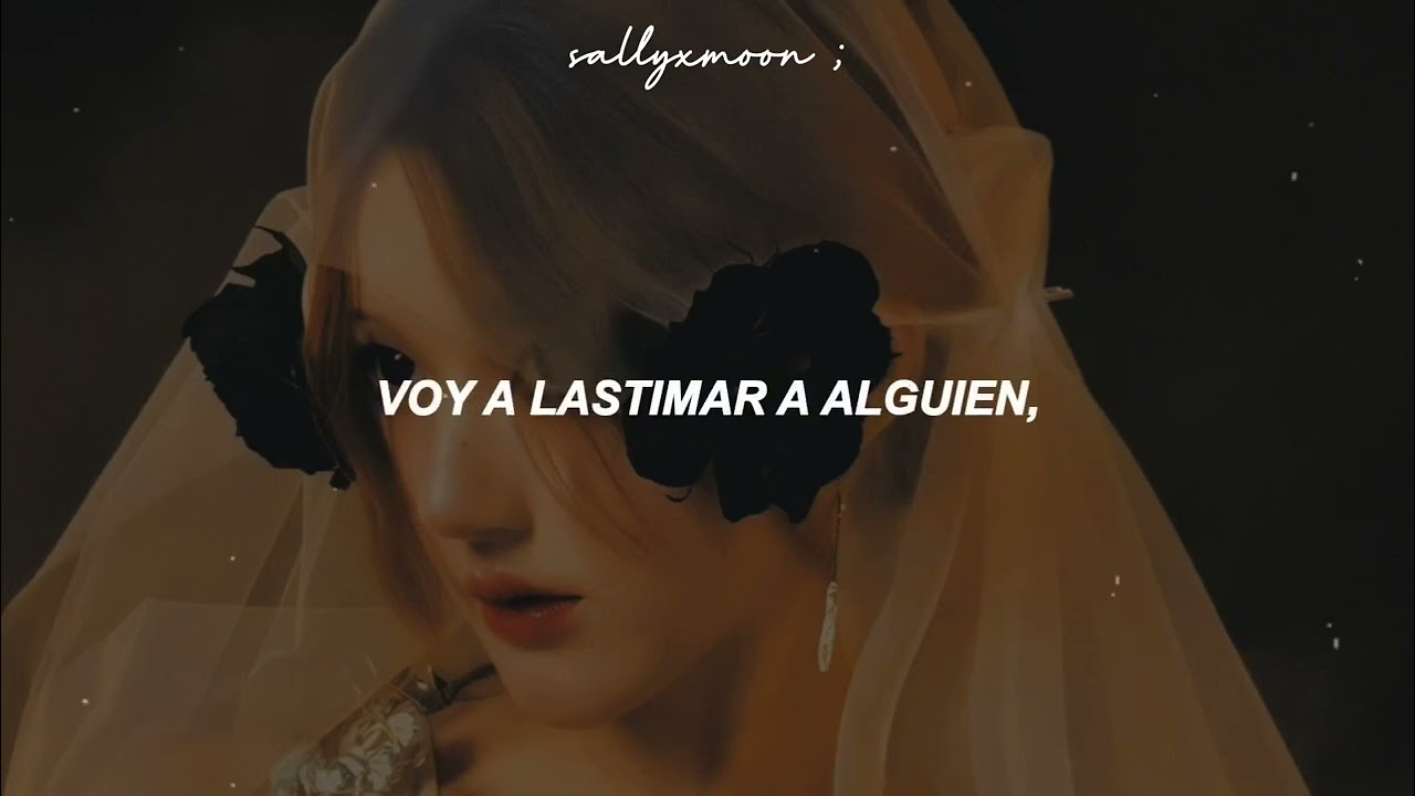 Rosy Zhao (Zhao Lusi) | • Black Veil Bride | • Sub Español 