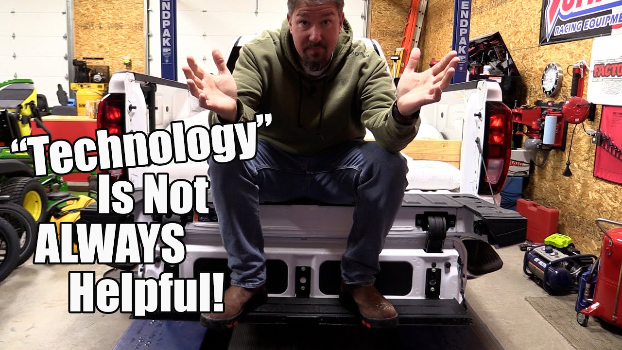 GM's MultiPro Tailgate Sucks!  Every Company Is Changing Products Slightly For More $$$