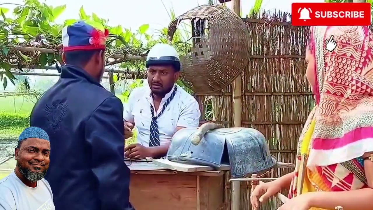 দুই উকিলের এলাহী কান্ড 🤫#funny #comedymove #comedyvideos #unfrezzmyaccount #banglicomedy 