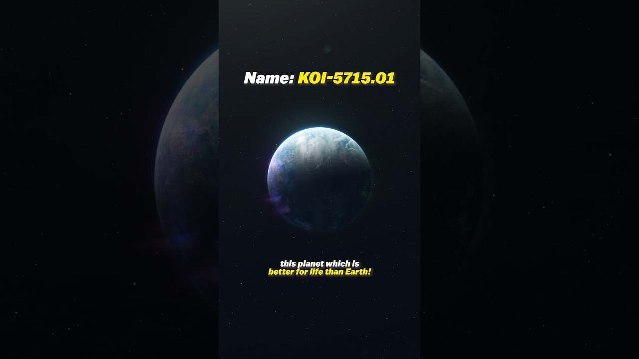 Astronomers found a planet better for us than Earth&hellip;