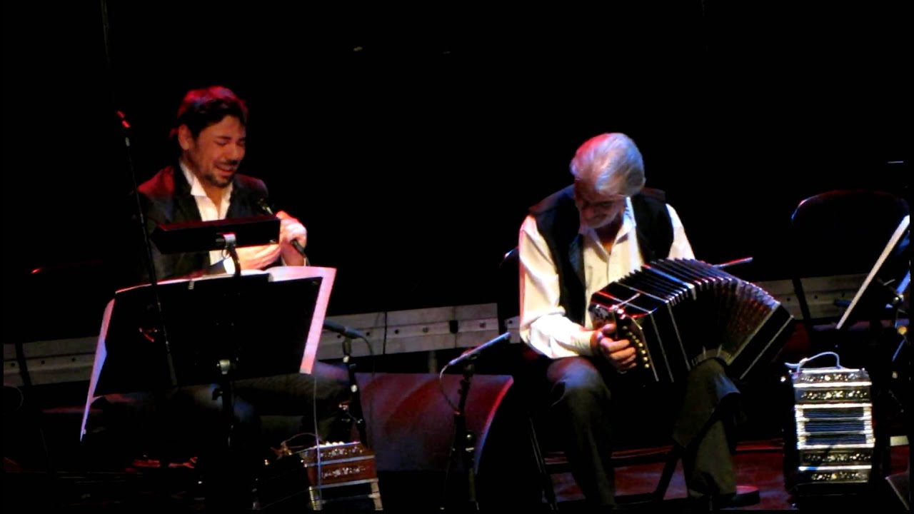 Nostalgia Miguel Poveda y Rodolfo Mederos