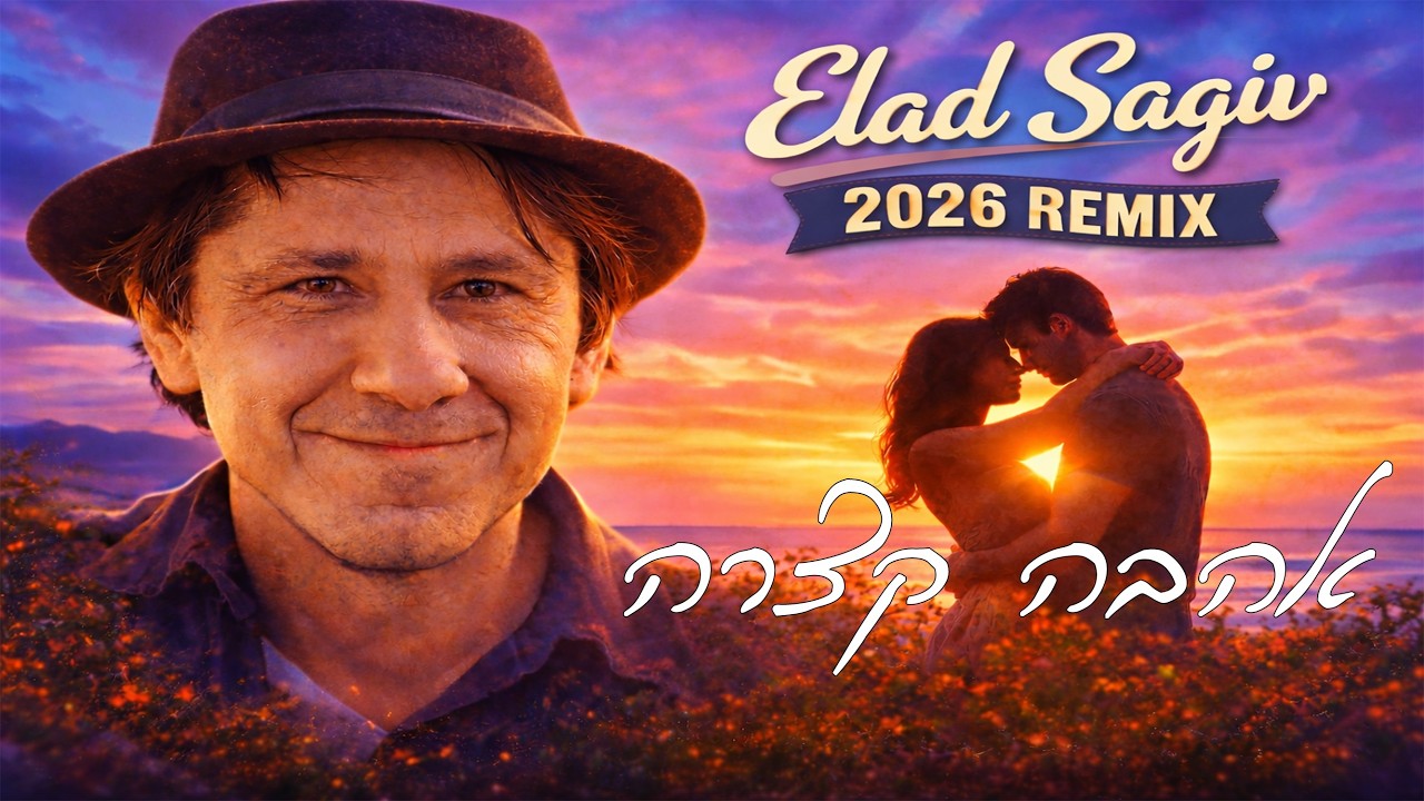 מאיר בנאי - אהבה קצרה (Elad Sagiv Remix)