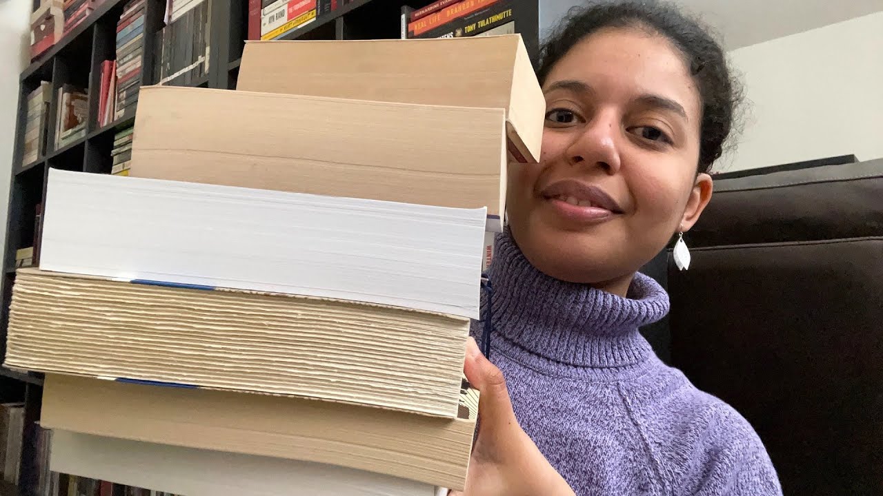 The 12 big books I’m reading in 2023 📚