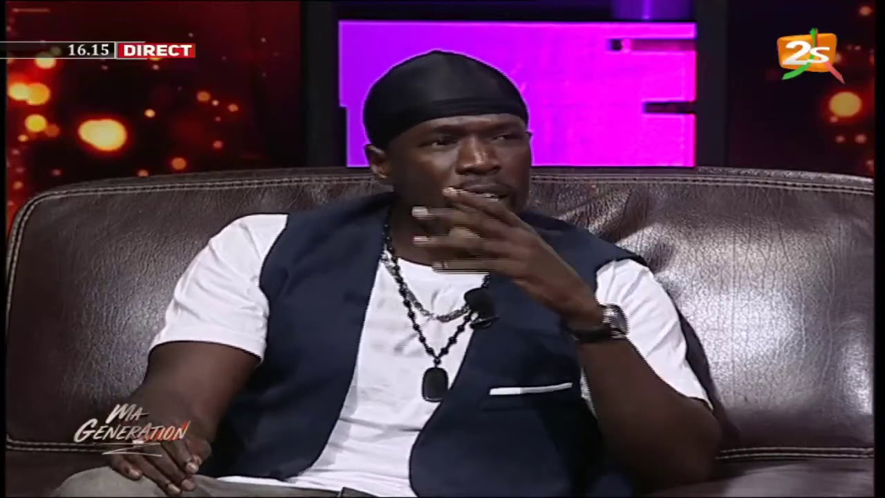 NIT DOFF CLASH FOU MALADE ET DONNE UNE LECON DE VIE