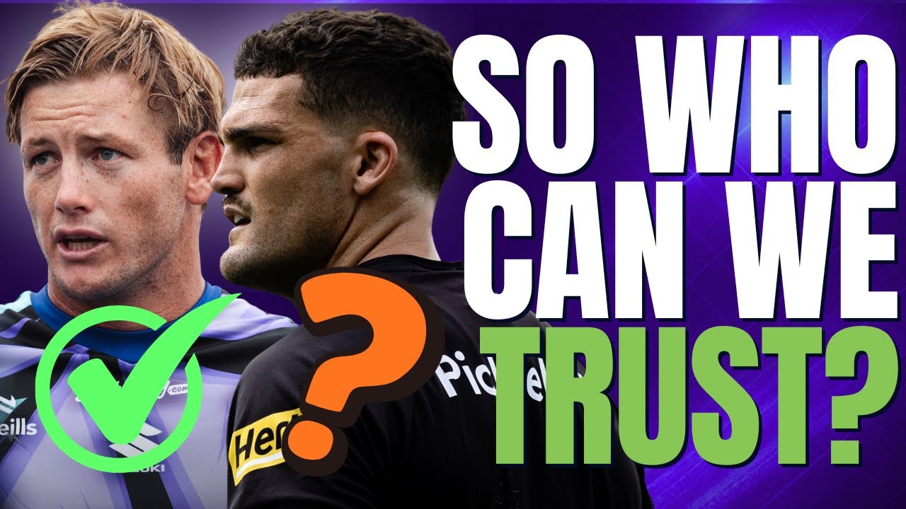 NRL SuperCoach 2026: ГДЕ МЫ ТОРГУЕМ? 🔁 Обзор 3-го тура TLT