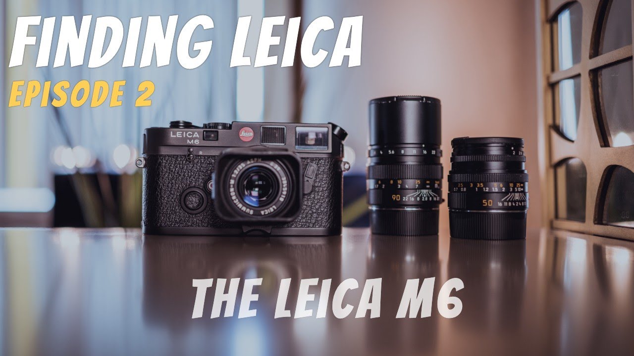 Эпизод 2. В поисках Leica: полный обзор Leica M6 — 90 кадров спустя