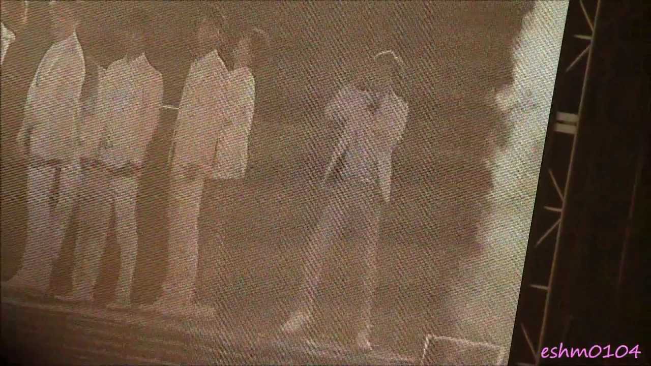 [Fancam]120527 SS4 Seoul Encore 『Bonamana』