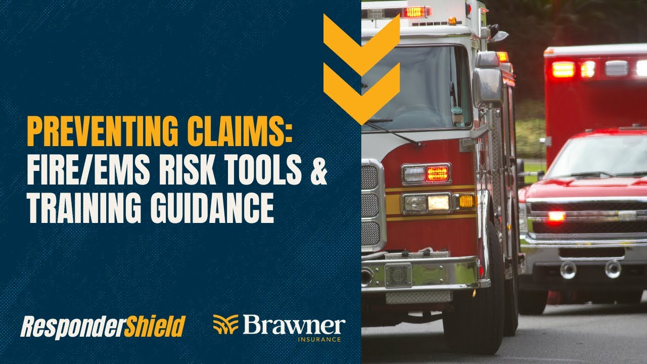 Prevent the Claim: Risk Tools & Training Every Fire/EMS Station Needs