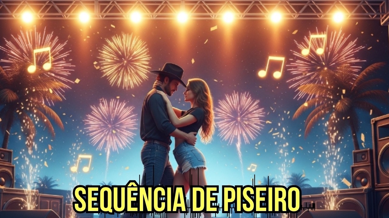 🔥 SEQUÊNCIA DE PISEIRO – O PISEIRO QUE LEVANTA O PAREDÃO! 🔥