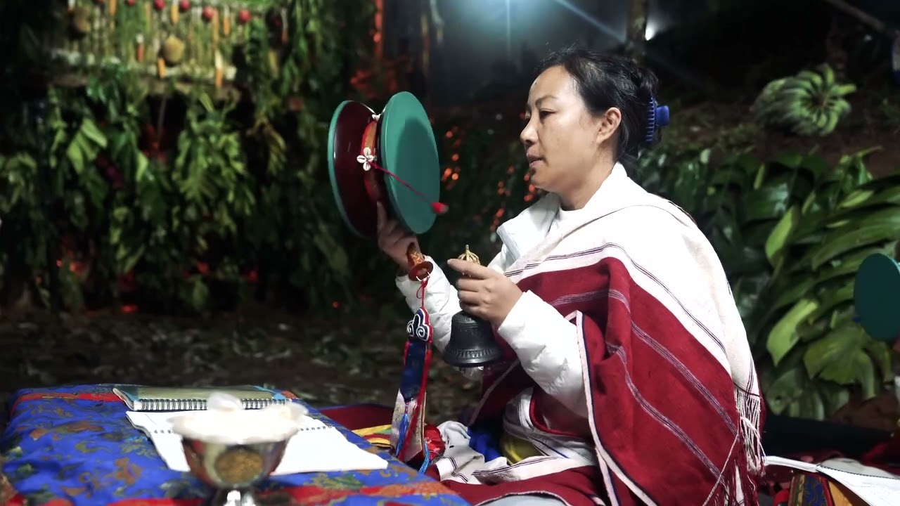Three-Day Krodhikali Retreat and Four Foundation Teachings led by Kyabje Rinpoche at Dagapela Bhutan