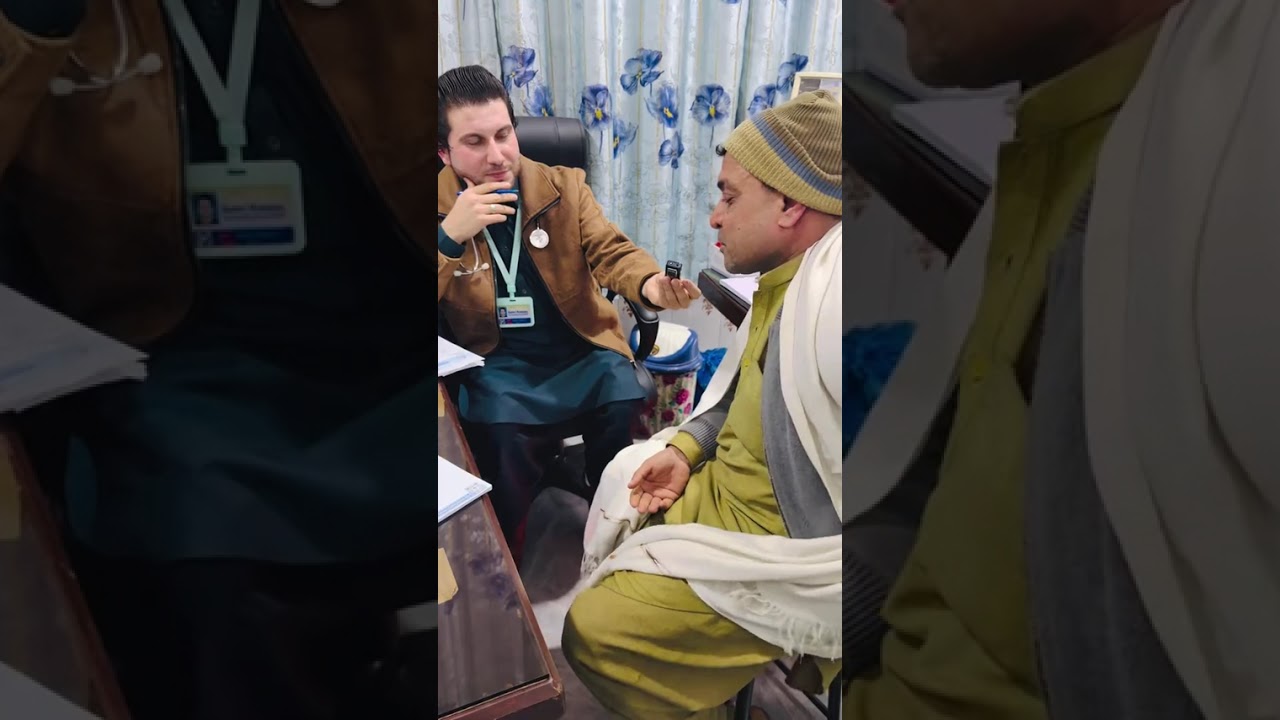 ٹینشن ڈپریشن بیمار یہ ویڈیو ضرور دیکھیں۔