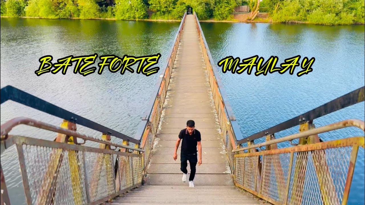 Bate Forte Cover Maulay