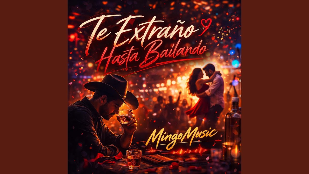Te Extraño Hasta Bailando