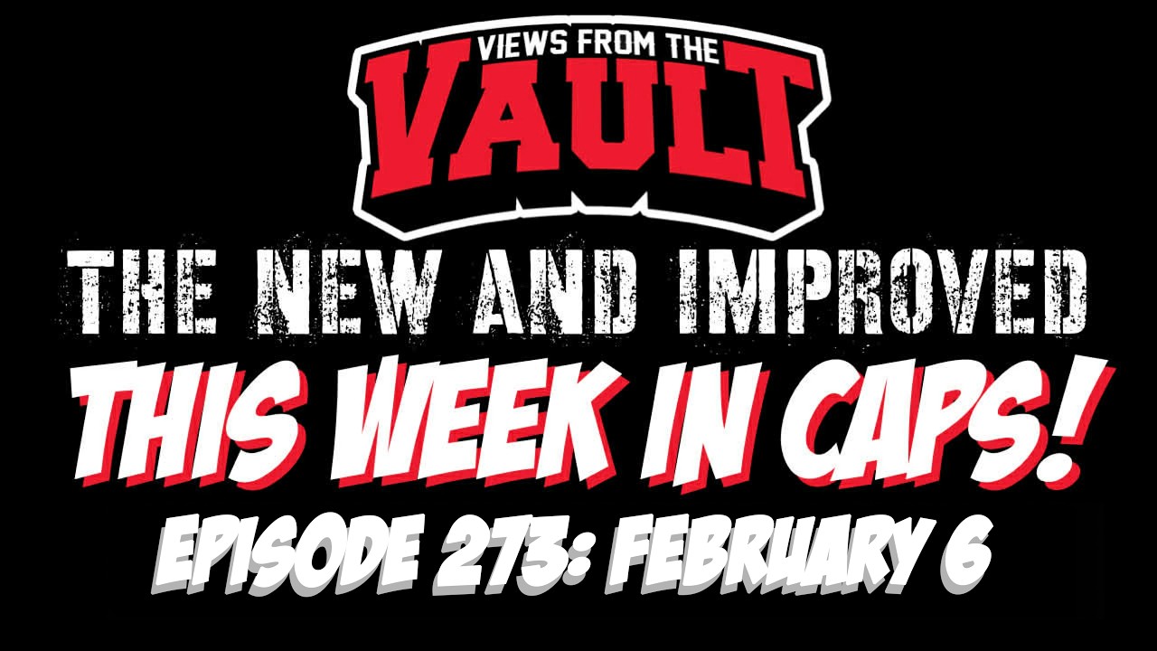 Views from the Vault 273 This Week in CAPS