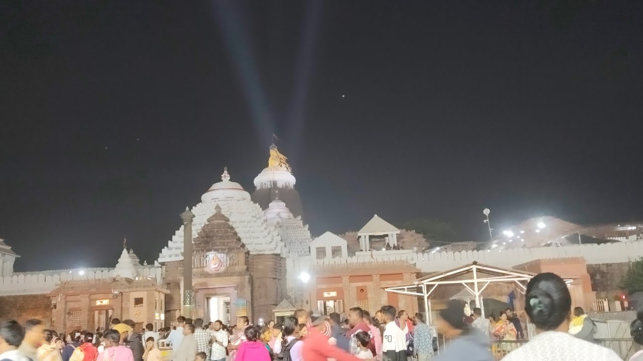 Amader puri vromon part-1.