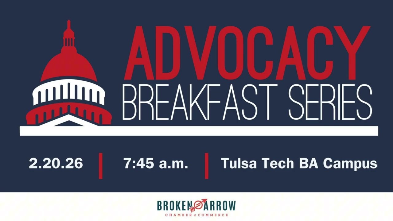 Advocacy Breakfast Series: City Manager Michael Spurgeon