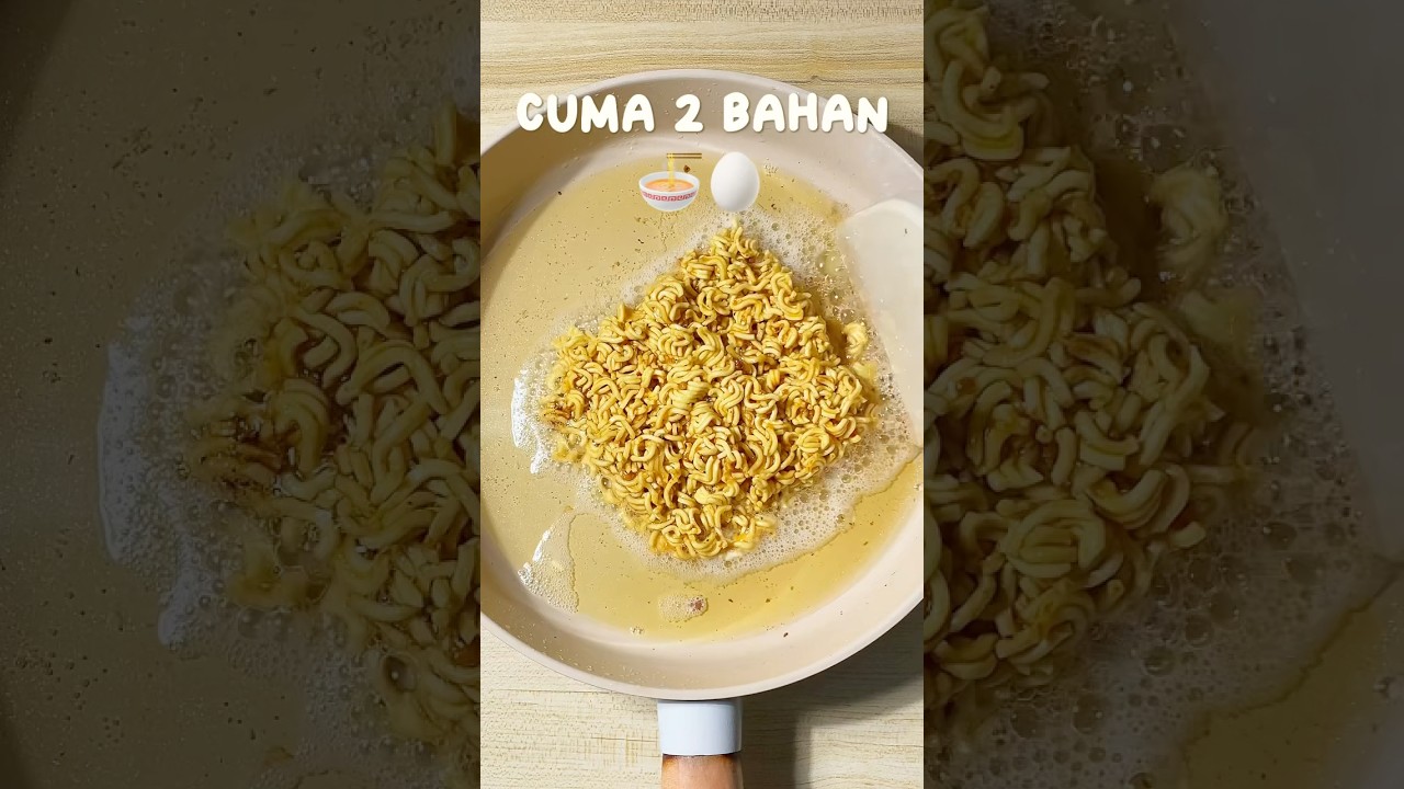 bikin indomie goreng sendiri🫶🏻😁#resepmasakan#makanan#masak#trending