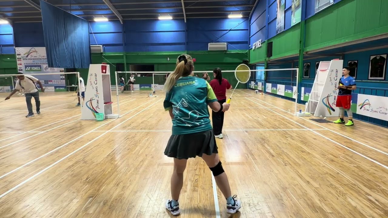 PHH Mini T: Liza MJ VS Andeng Anne