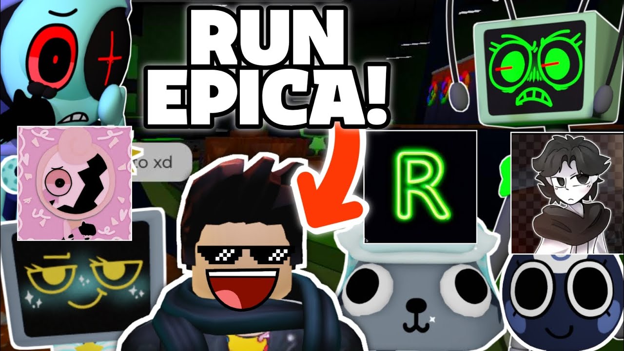 ¡RUN INCREÍBLE con otros DANDYTUBERS! *Casi muere REY por mi culpa* 😭