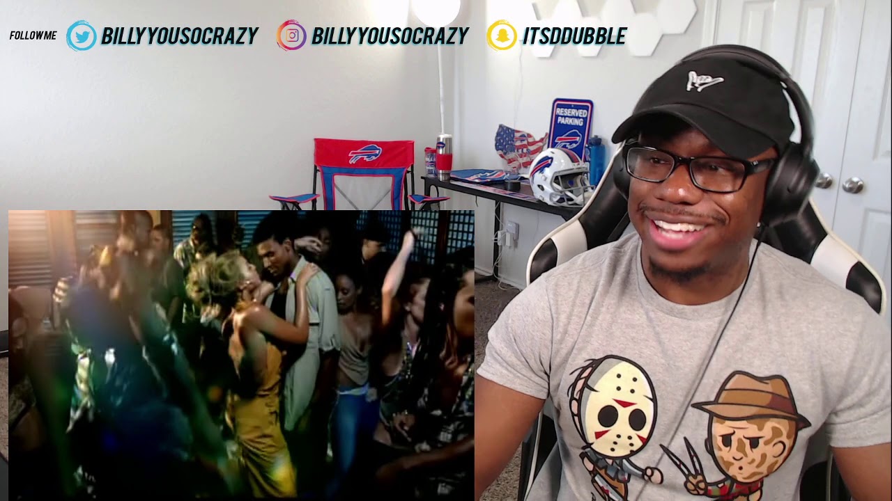 Beyoncé - Baby Boy ft Sean Paul REACTION! MILLENNIAL HOUR