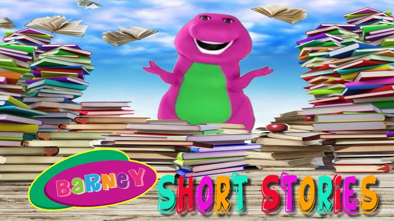 Barney's Short Stories: Rumpelstiltskin