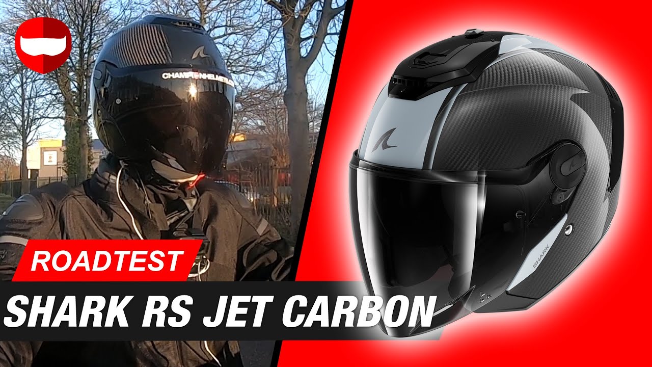 Discover the Shark RS Jet Carbon - Review & Road-Test