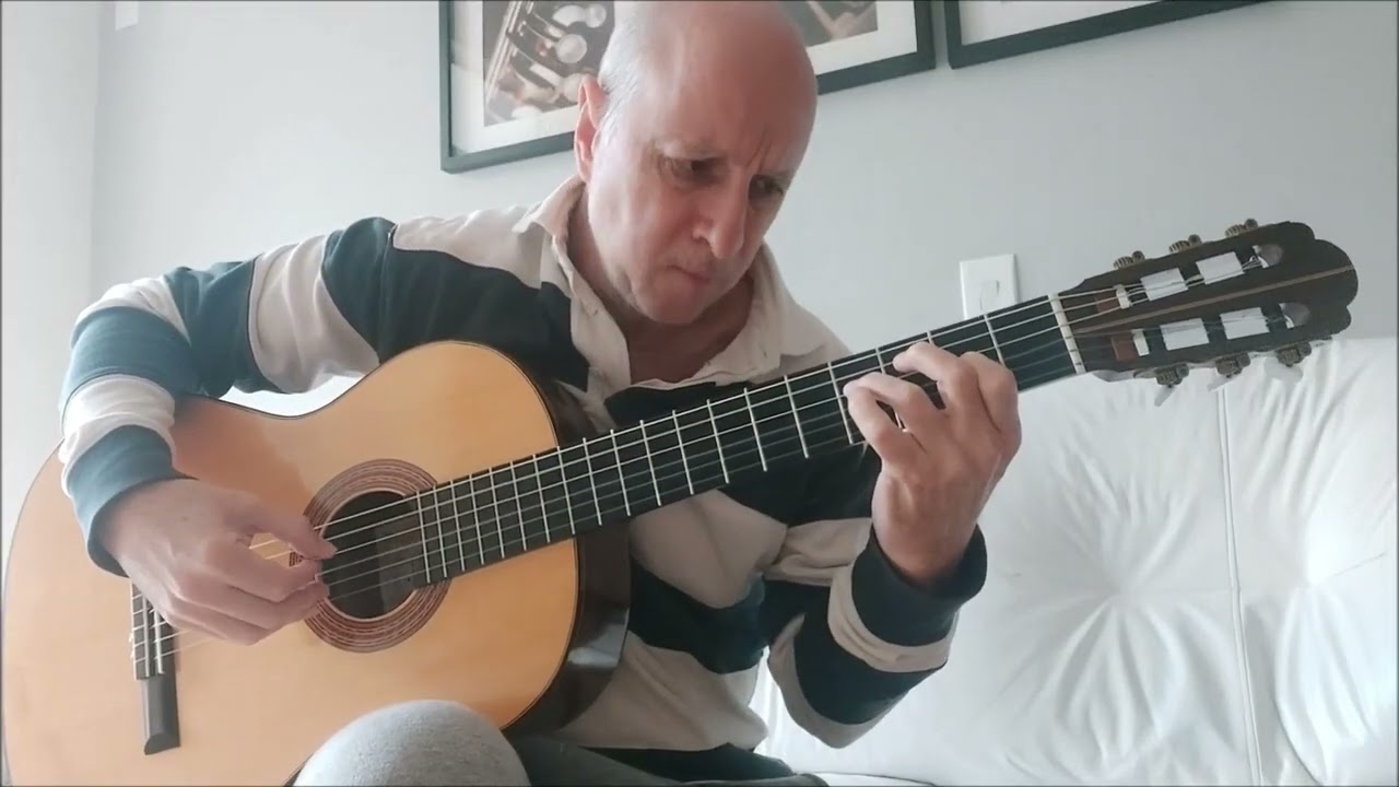 Lord's Prayer (arr. Larry Carlton)
