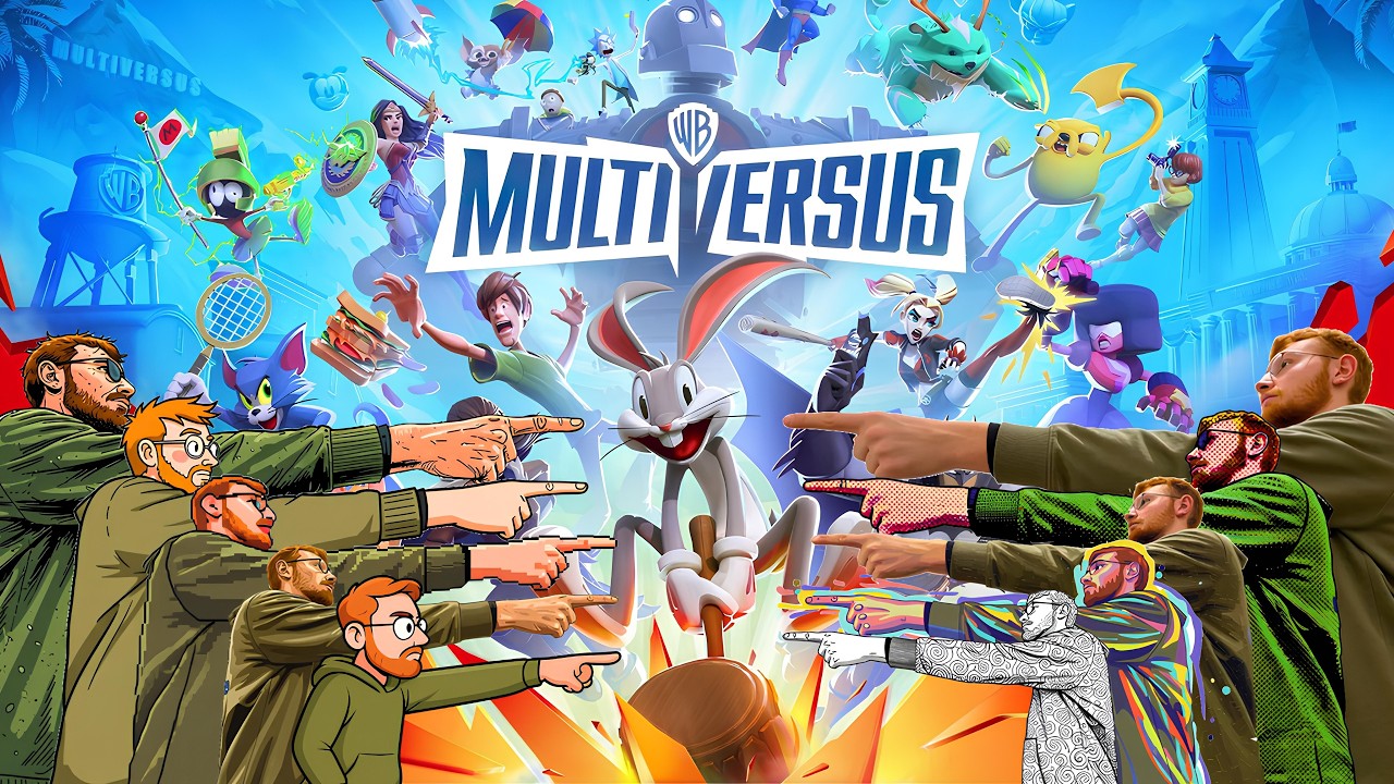 MultiVersus вернулся (руководство по загрузке + геймплей)