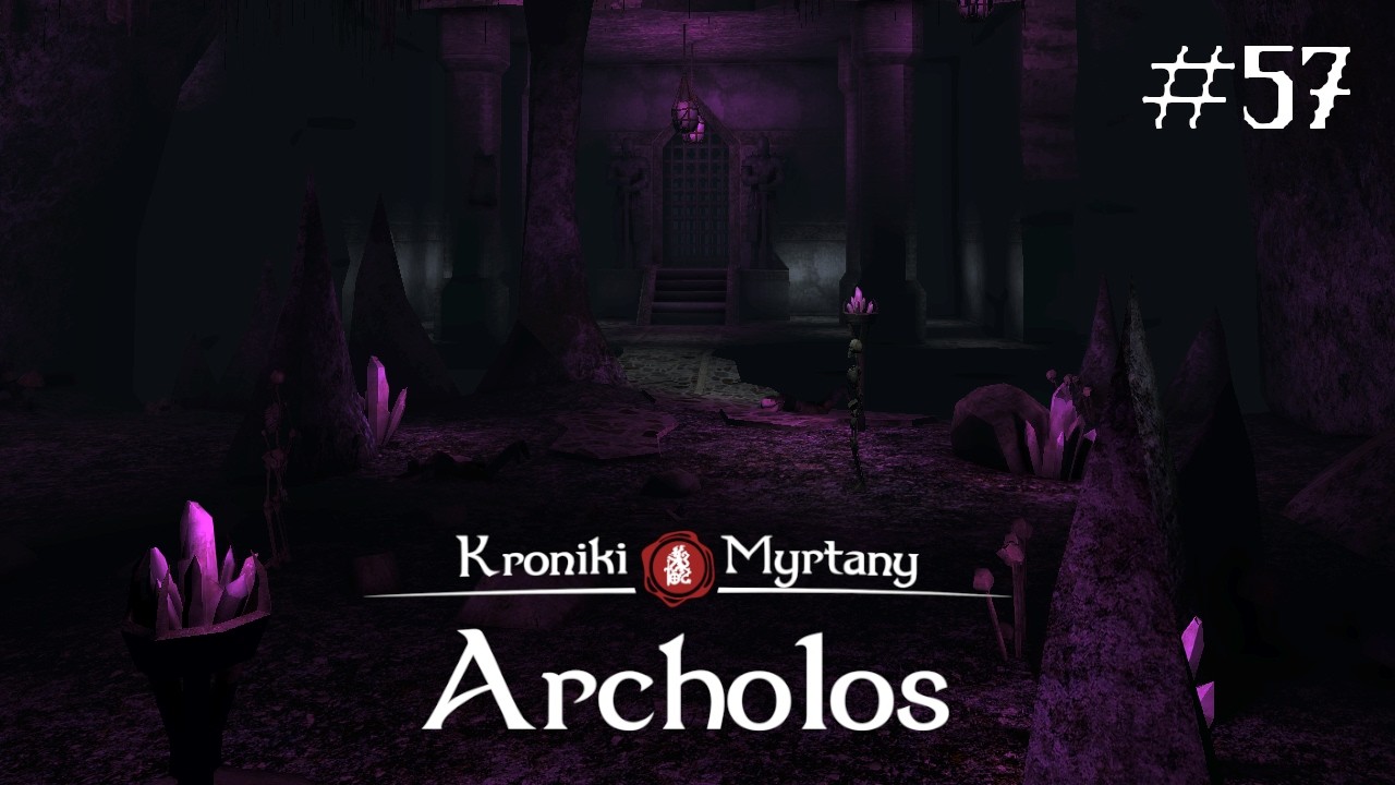 Droga do Rozjemcy | Kroniki Myrtany #57 | Gothic 2 NK
