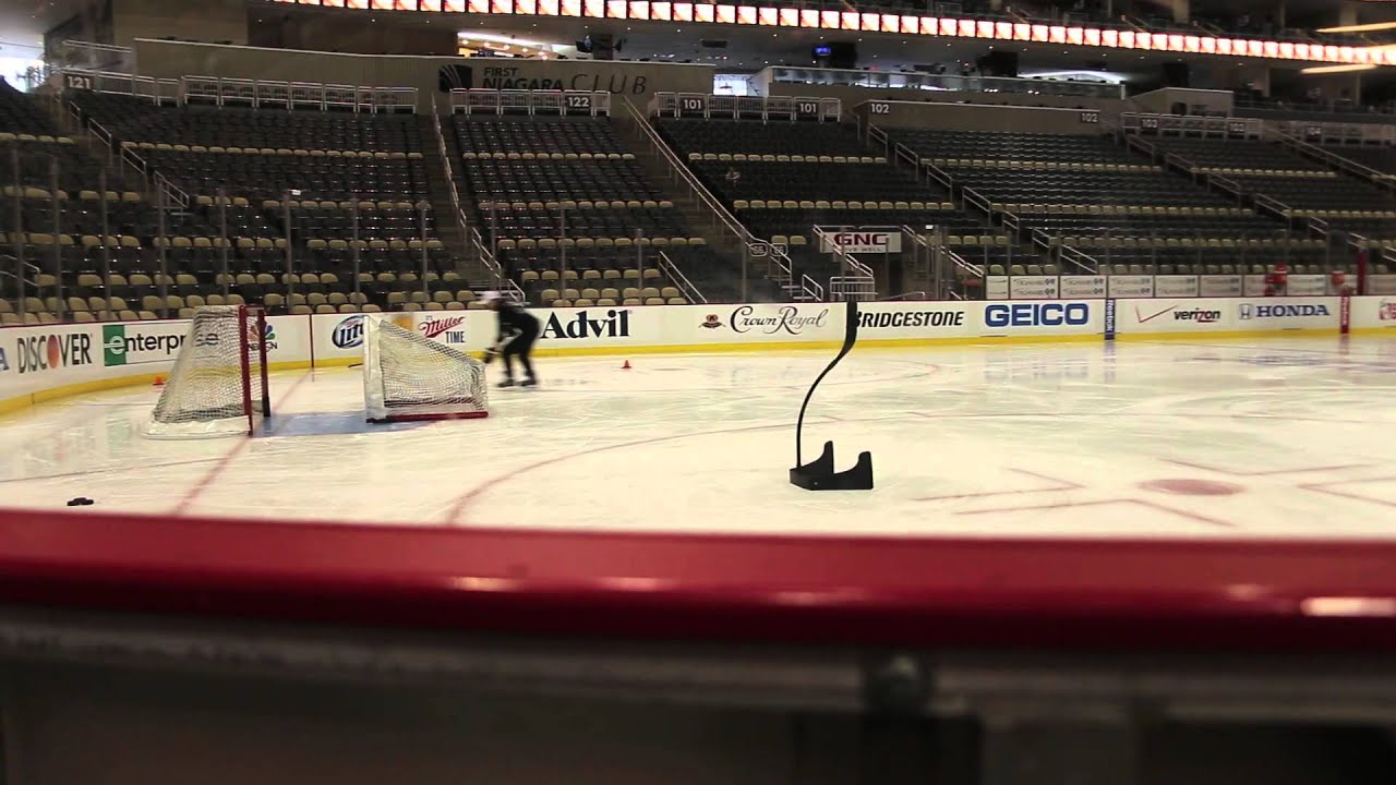 Skating with Max Ivanov